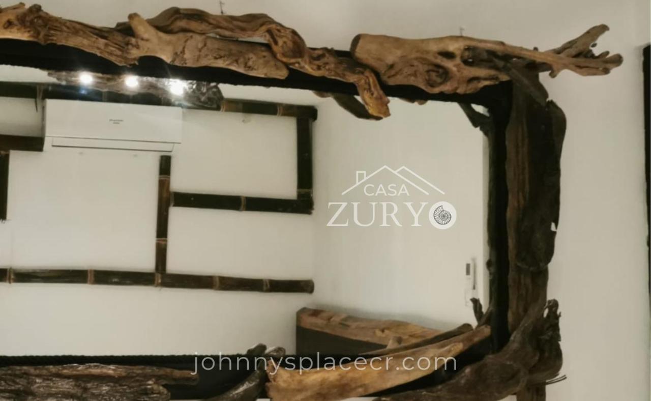 奎波斯城Casa Zury Playa公寓 外观 照片